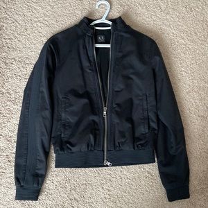 Black jacket